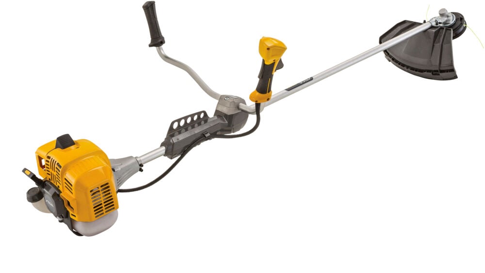 STIGA SBC 232 D bensindrevet gresstrimmer / ryddesag