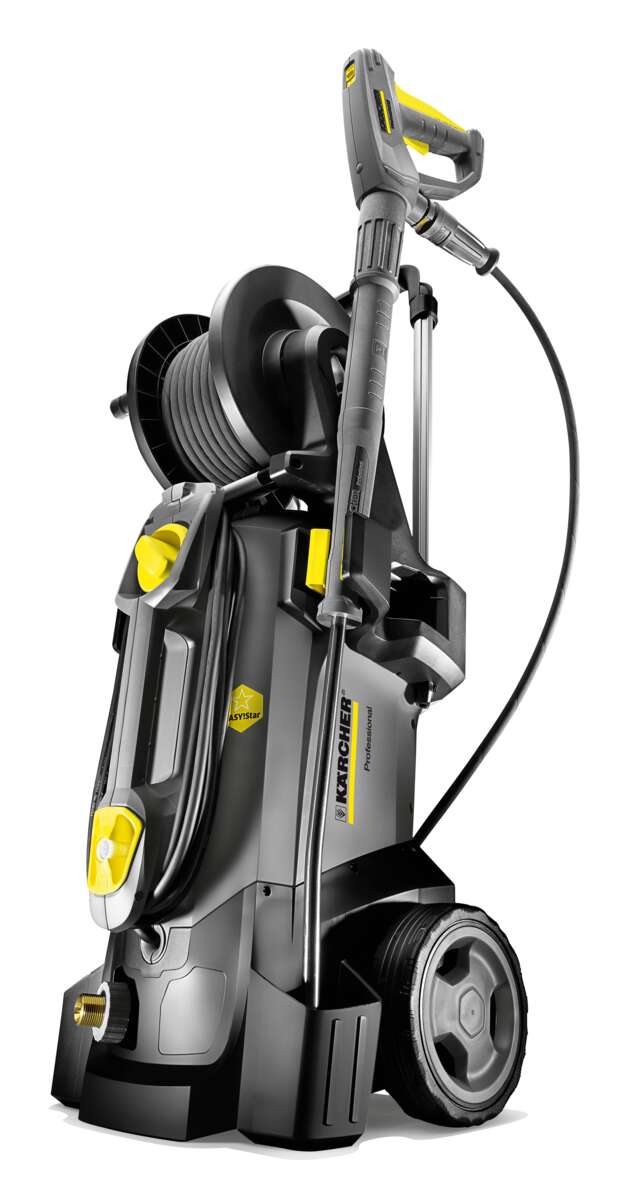 Kärcher HD 5/12 CX Plus høytrykkspyler