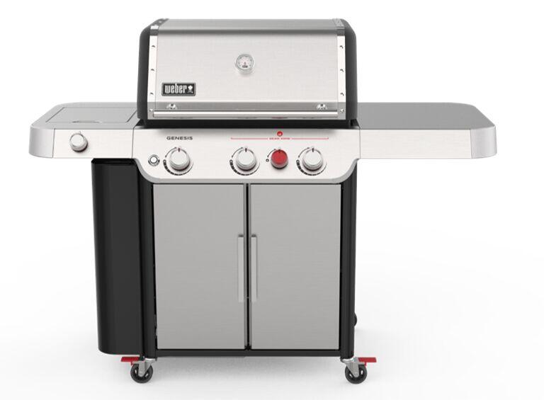 Weber genesis S-335 gassgrill