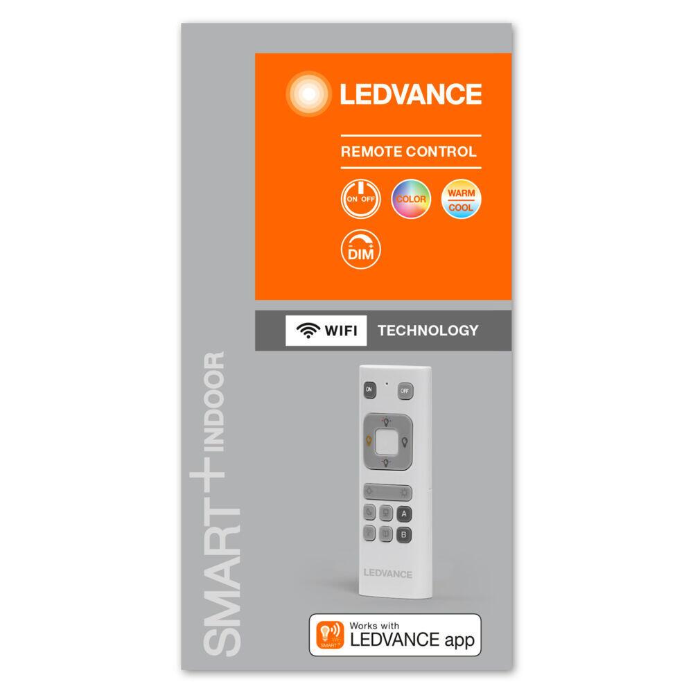 Ledvance 15 SMART+ WiFi  fjernkontroll