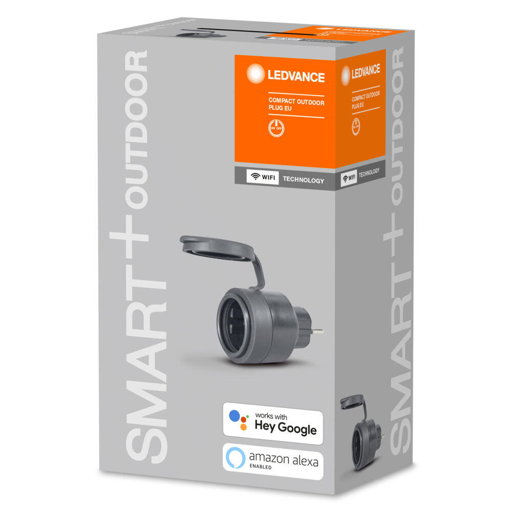 Ledvance Smart Bluetooth stikkontakt
