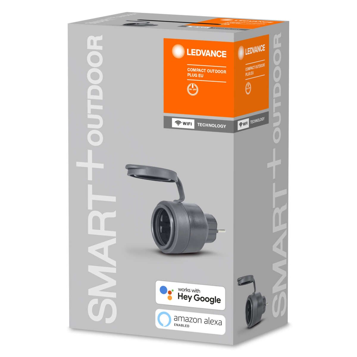 Ledvance Smart Bluetooth stikkontakt