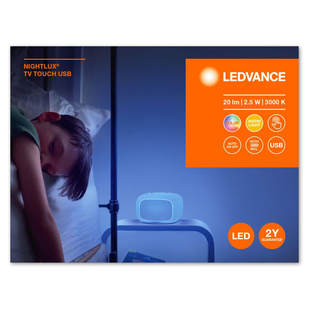 Ledvance nattlampe