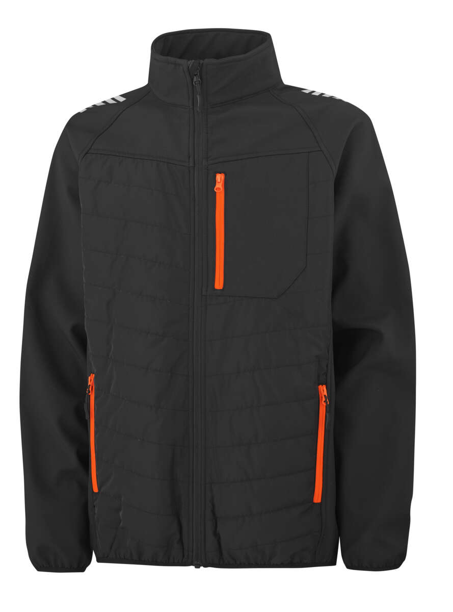 Synfiber Jasper hybridjakke herre