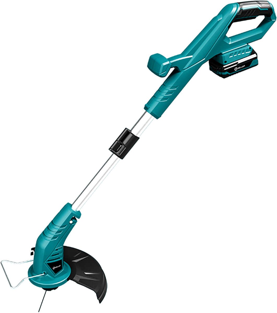 Kellen 18V gresstrimmer u/ batteri