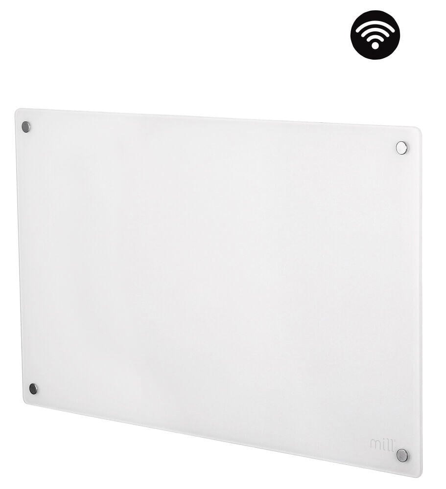 Mill Glass WiFi Gen 3 600W panelovn