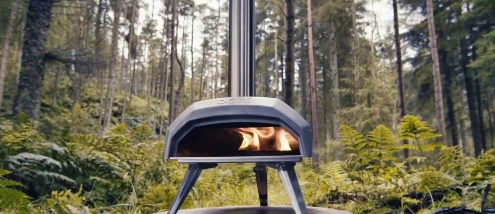 Ooni Karu 12 pizzaovn