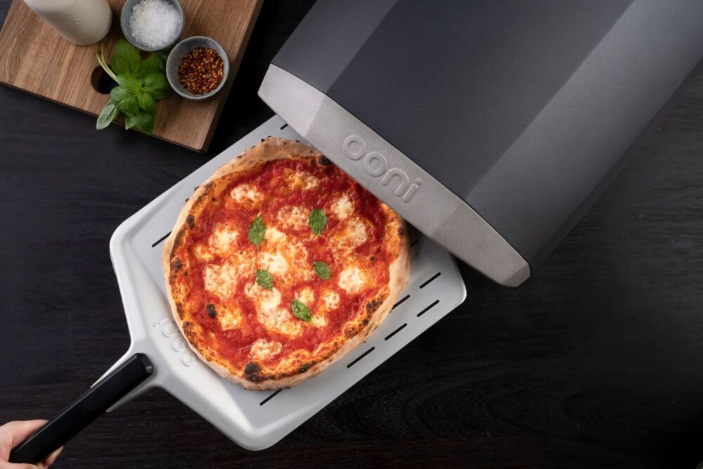 Ooni Koda 12 pizzaovn m/regulator og slange