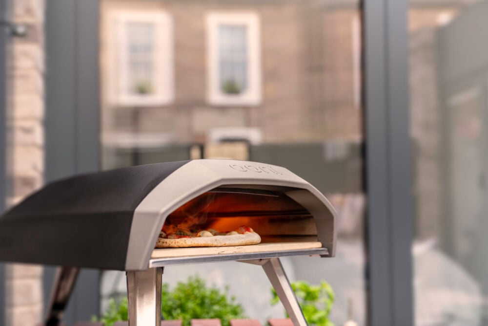 Ooni Koda 12 pizzaovn m/regulator og slange
