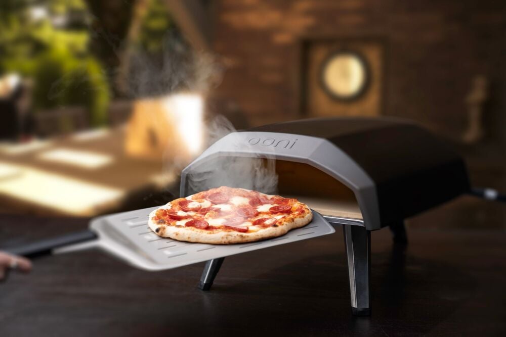 Ooni Koda 12 pizzaovn m/regulator og slange