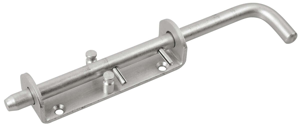 Home>it® Skyvelås med skruer Ø14 x 267 x 40 mm elforsinket