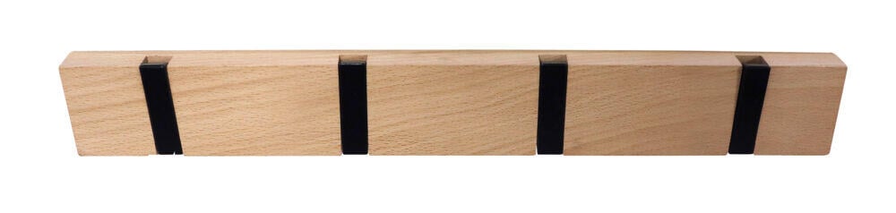 Home>it® knaggrekke med 4 knagger