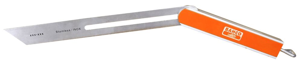 Bahco smygvinkel m/ vingemutter 200MM