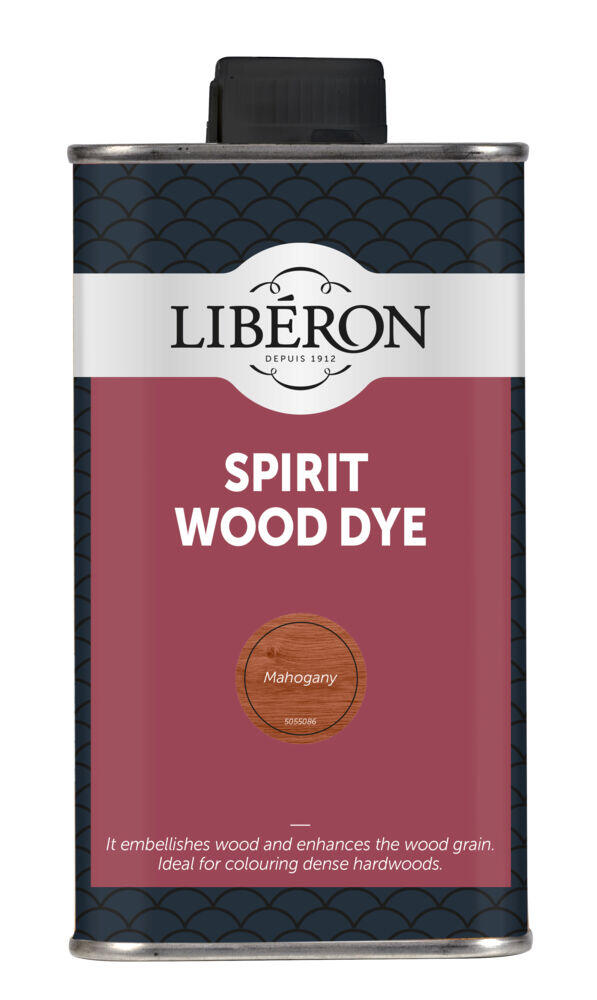 Liberon spritbeis VICT MAH 1/4 liter