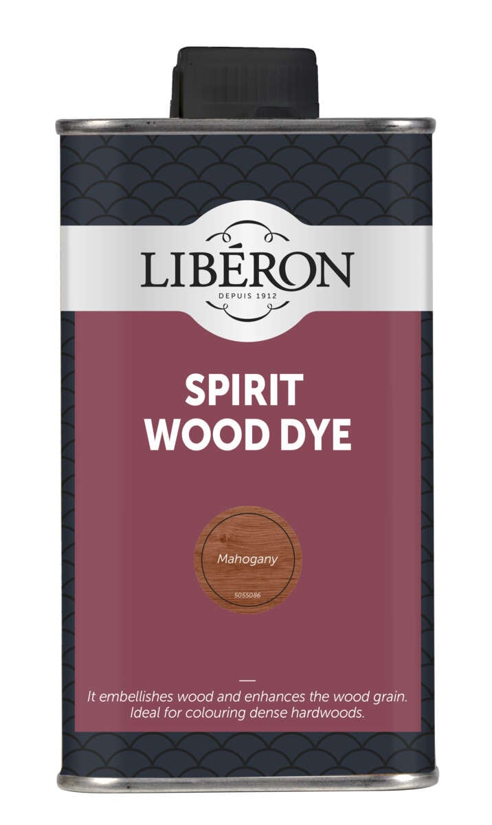 Liberon spritbeis VICT MAH 1/4 liter