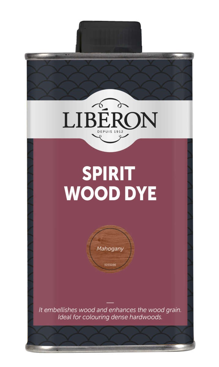 Liberon spritbeis 1/4 liter