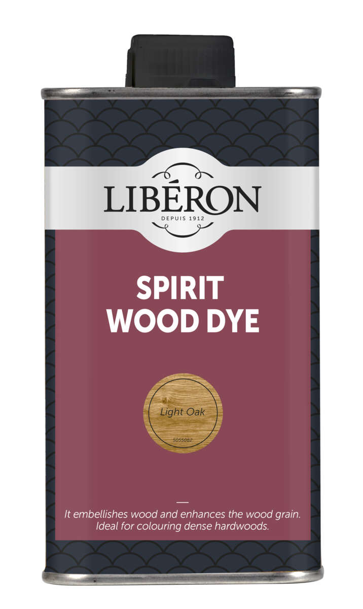 Liberon spritbeis 1/4 liter