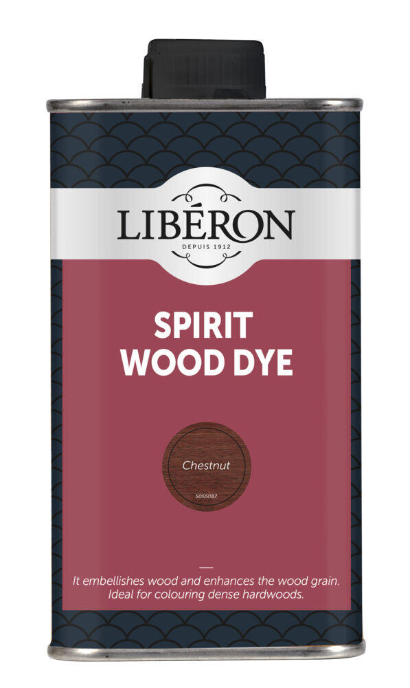 Liberon spritbeis VICT MAH 1/4 liter
