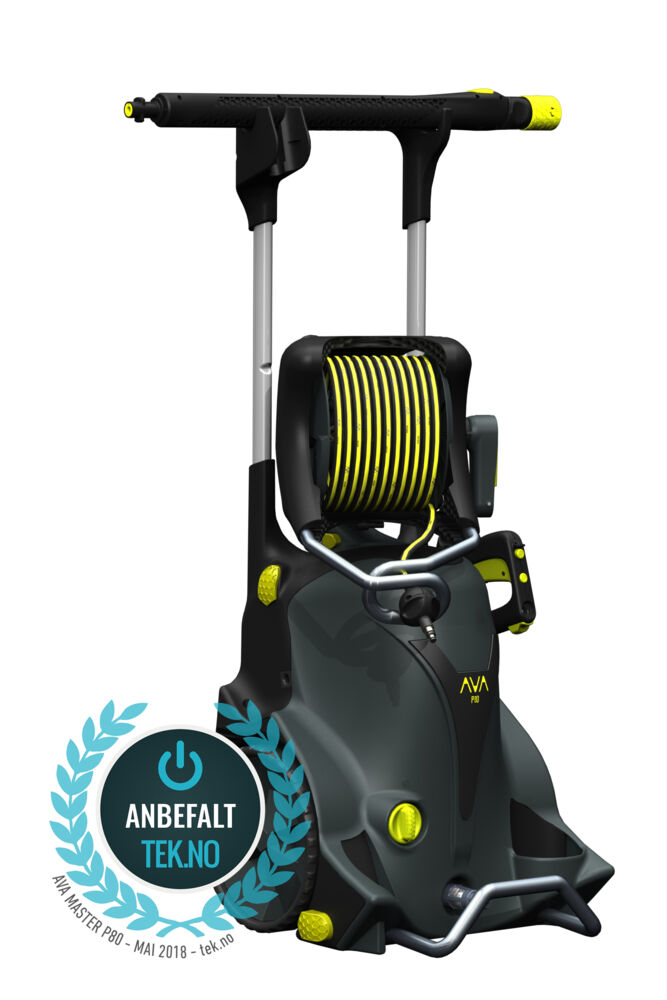 AVA Master P80 Medium Bundle høytrykkspyler