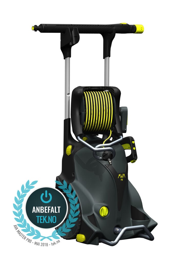 AVA Master P80 Medium Bundle høytrykkspyler