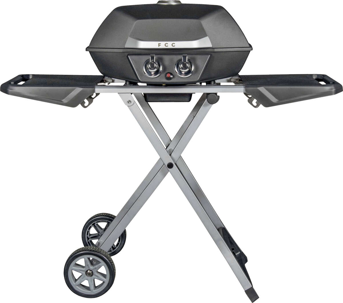 FCC Titan 2.0 gassgrill