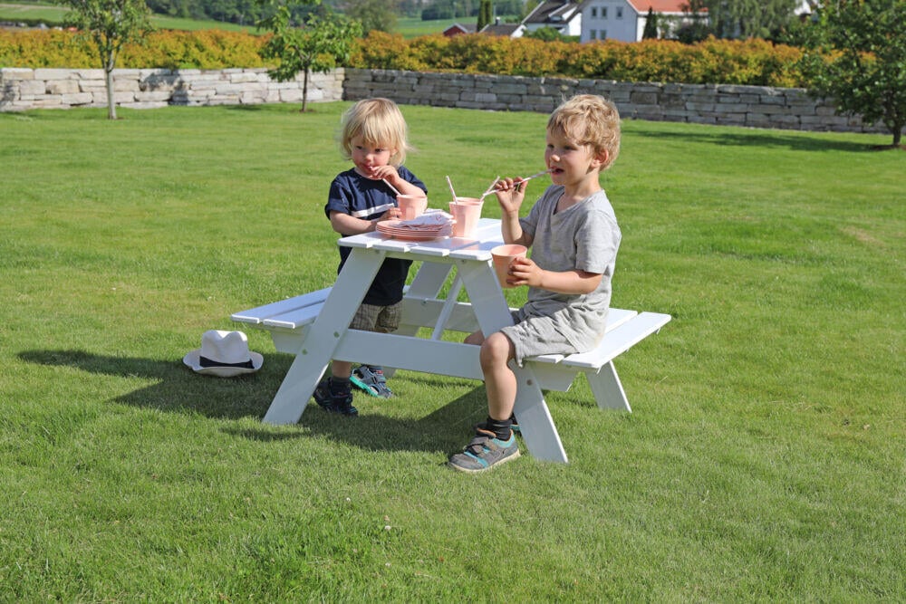 RKC barn bord/benkesett