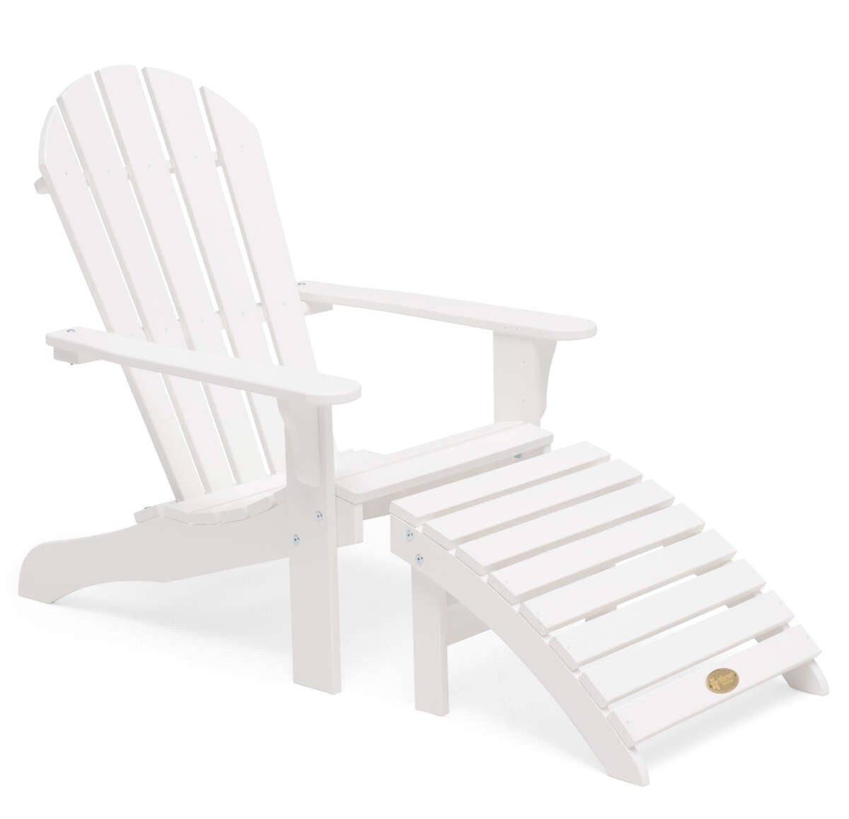 Tennesse stol med skammel