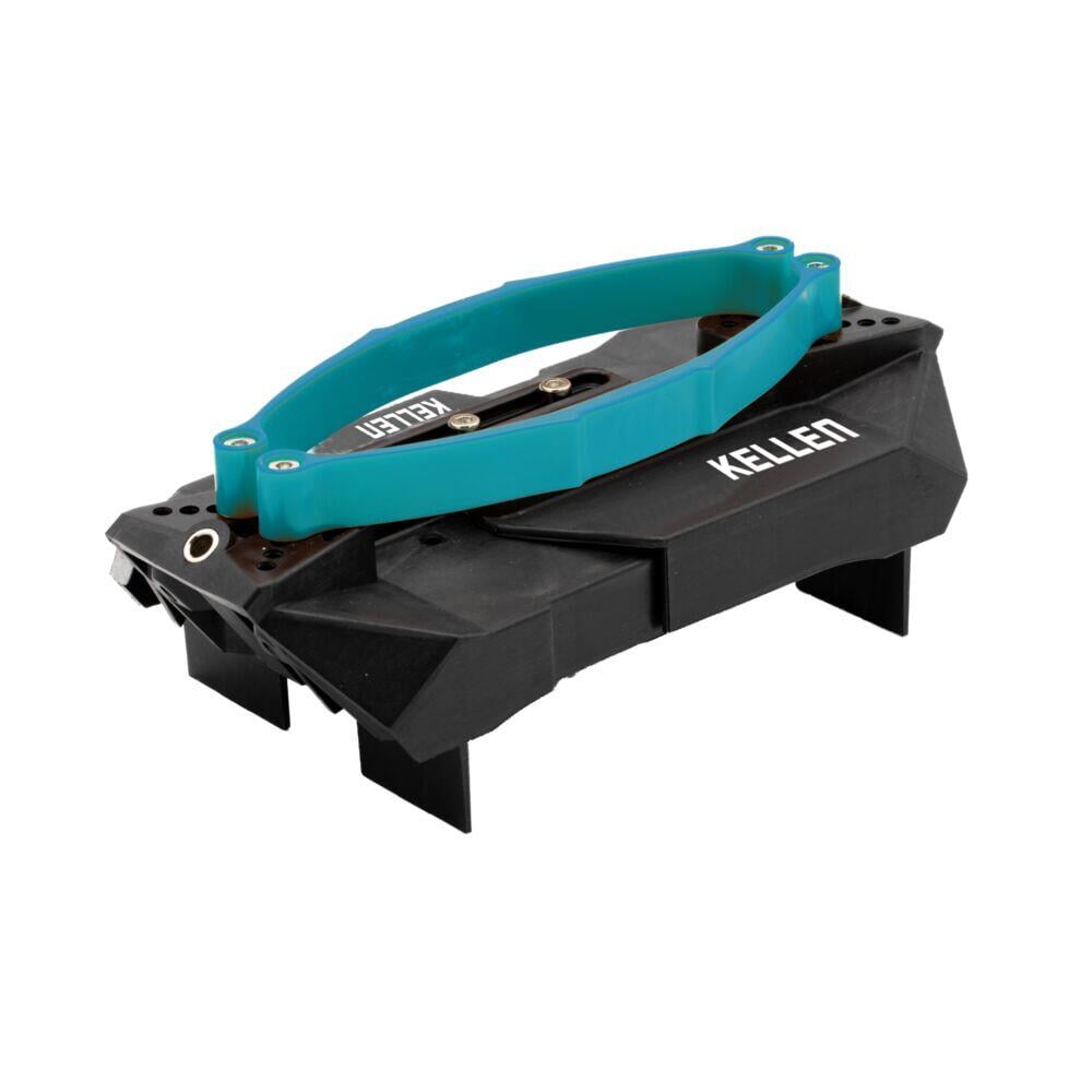 Monteringsverktøy for skjult innfesting