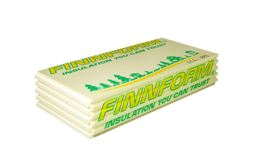 Glava XPS Finnfoam 250 FL 50 mm