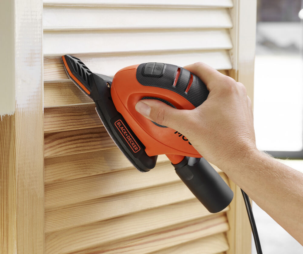 Black&Decker BEW23OK slipemus