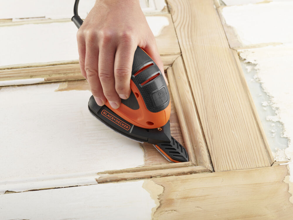 Black&Decker BEW23OK slipemus