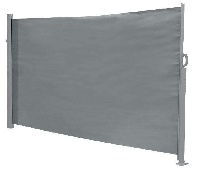 Bohem uttrekkbar levegg 1,6x3 meter