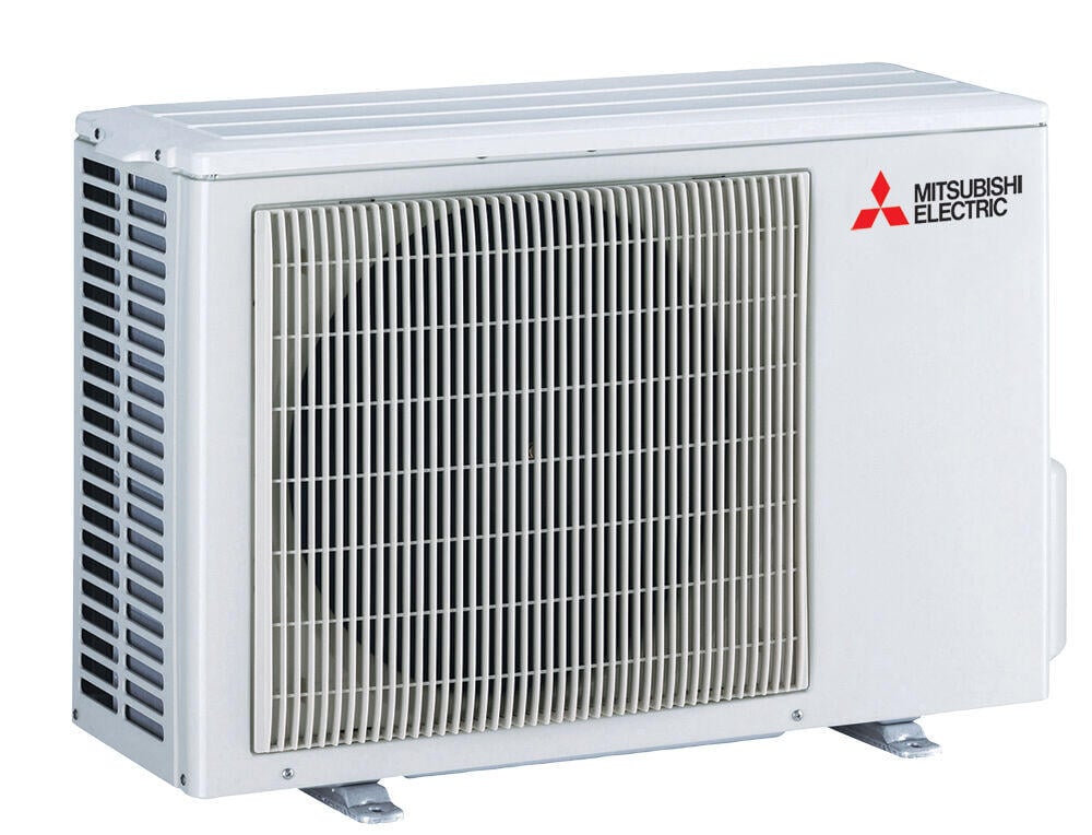 Mitsubishi Kaiteki 6300 varmepumpe, ferdig montert