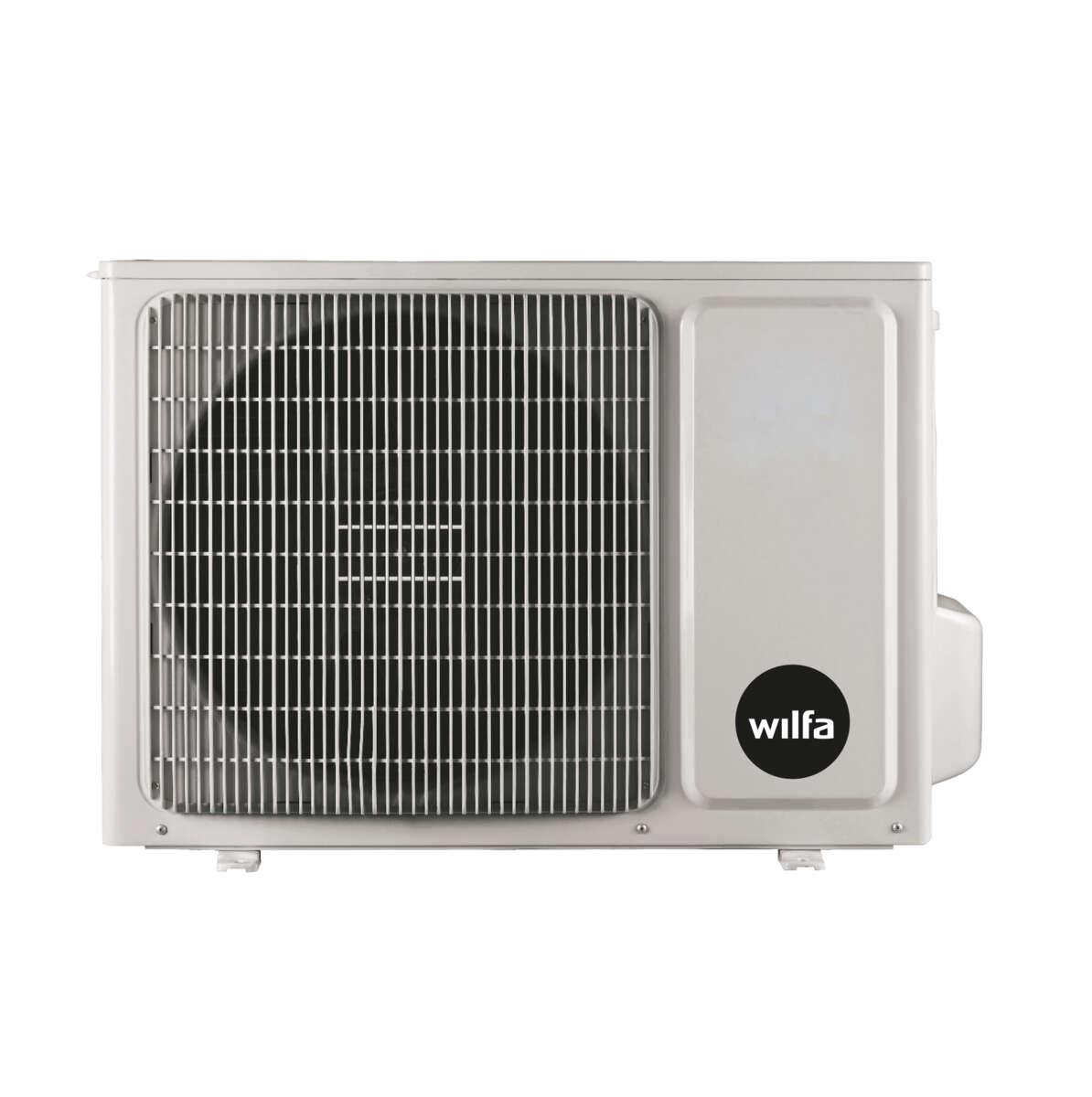 Wilfa Svalbard Extreme 7,2 kW varmepumpe, ferdig montert