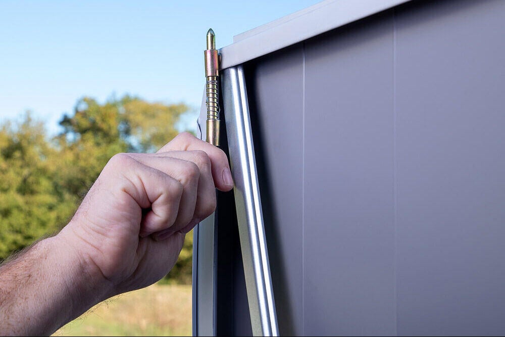 Gop Toledo Redskapsbod 1,1 m2