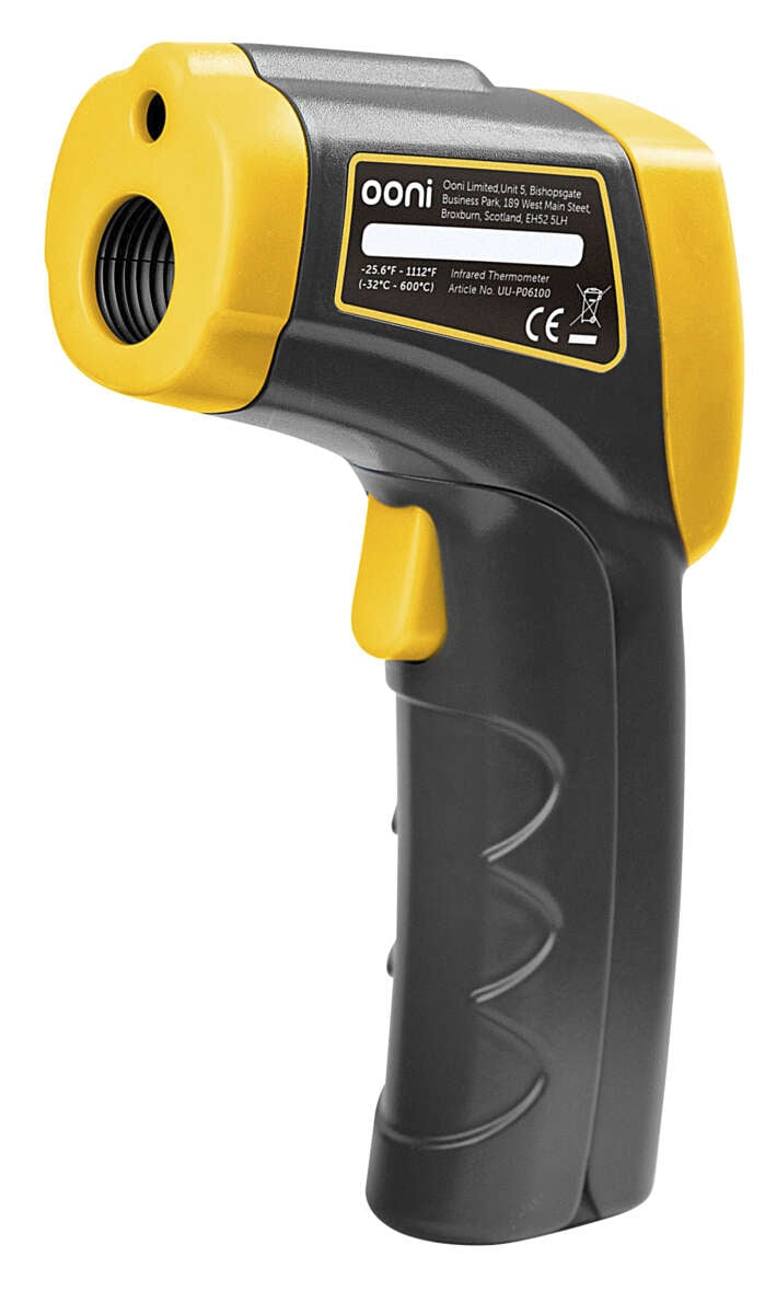 Ooni infrarødt termometer