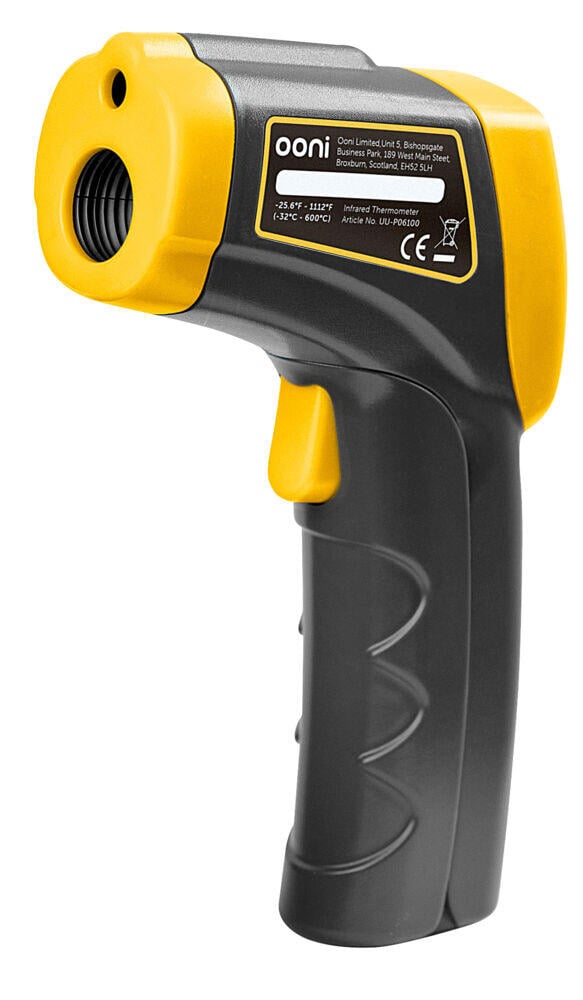 Ooni infrarødt termometer