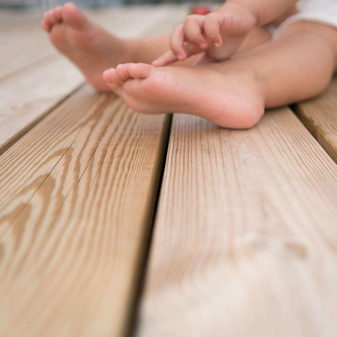 21x95 Impregnert terrassebord