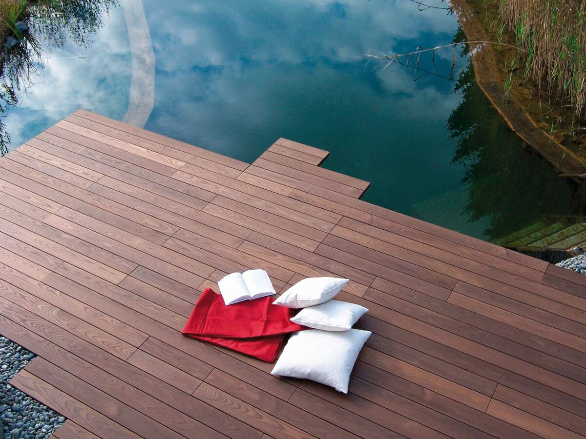 26x160 Termoask terrassebord