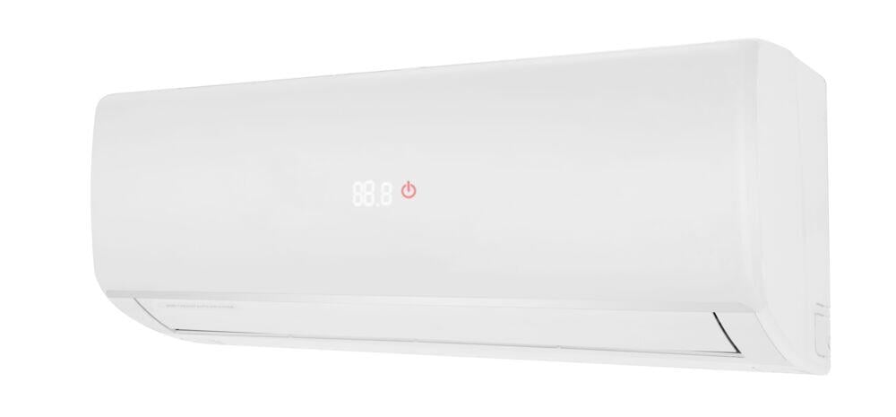 Wilfa Lofoten Powerful 6,5 kW varmepumpe, ferdig montert