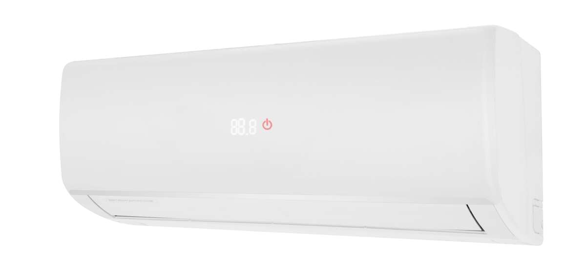 Wilfa Lofoten Powerful 6,5 kW varmepumpe, ferdig montert