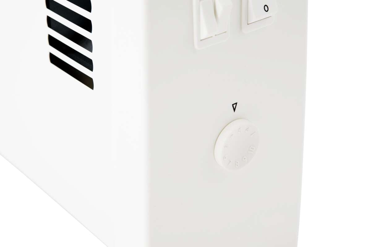 Adax Basic VG520TV 2000W gulvovn