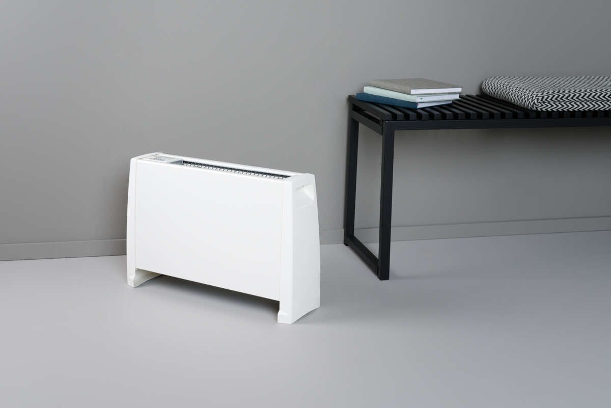 Adax Basic VG520TV 2000W gulvovn