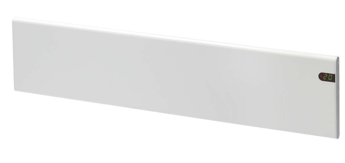 Adax Neo Basic NL10KDT 1000W panellist panelovn