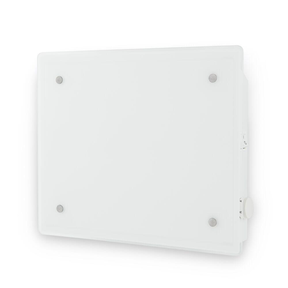 Adax Eco Basic 025KET 250W glass panelovn