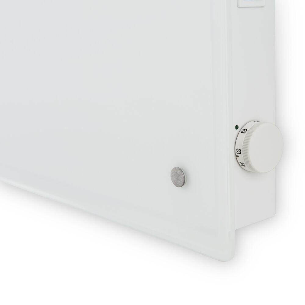 Adax Eco Basic 025KET 250W glass panelovn