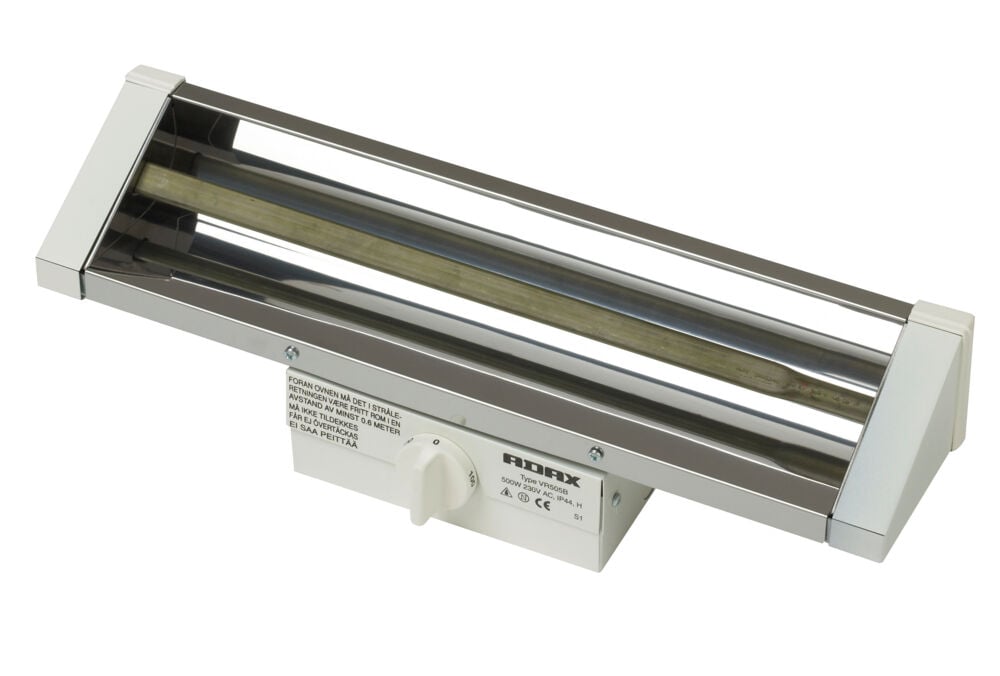 Adax VR507KB 750W reflektorovn