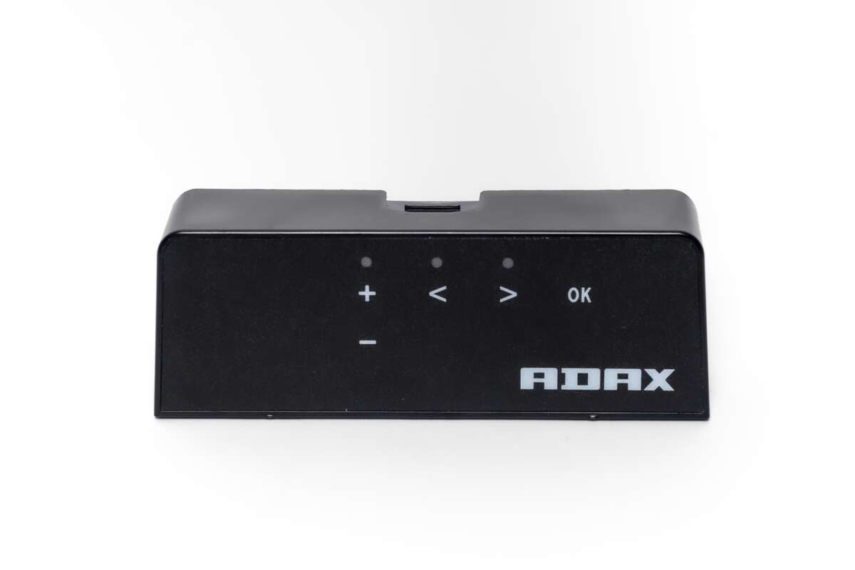 Adax DT Termostat Sort