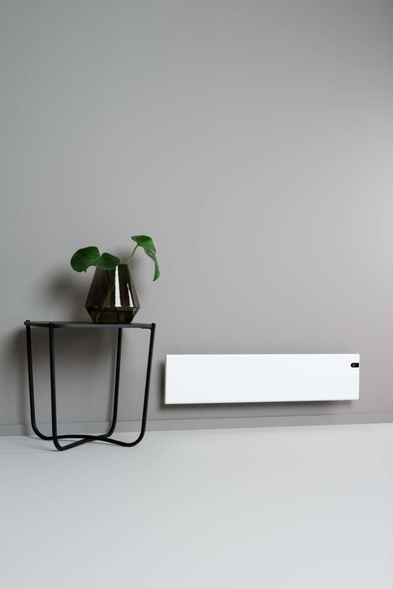 Adax Neo Basic NL08KDT 800W panellist panelovn