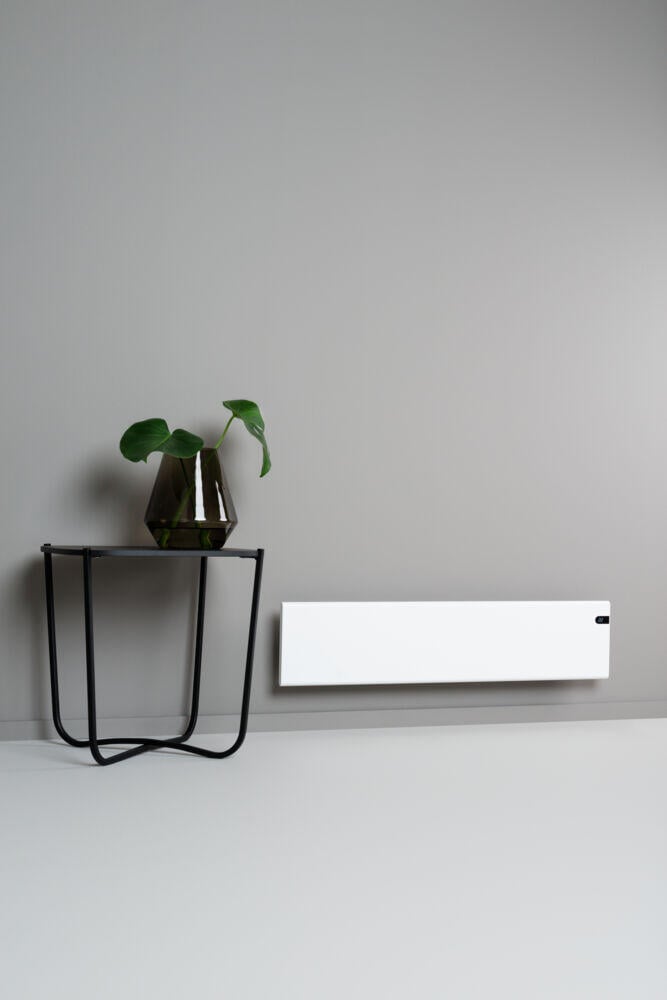 Adax Neo Basic NL10KDT 1000W panellist panelovn